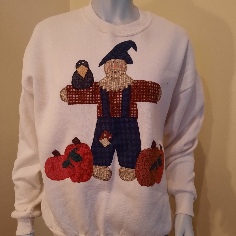 Crafty Crewneck #2